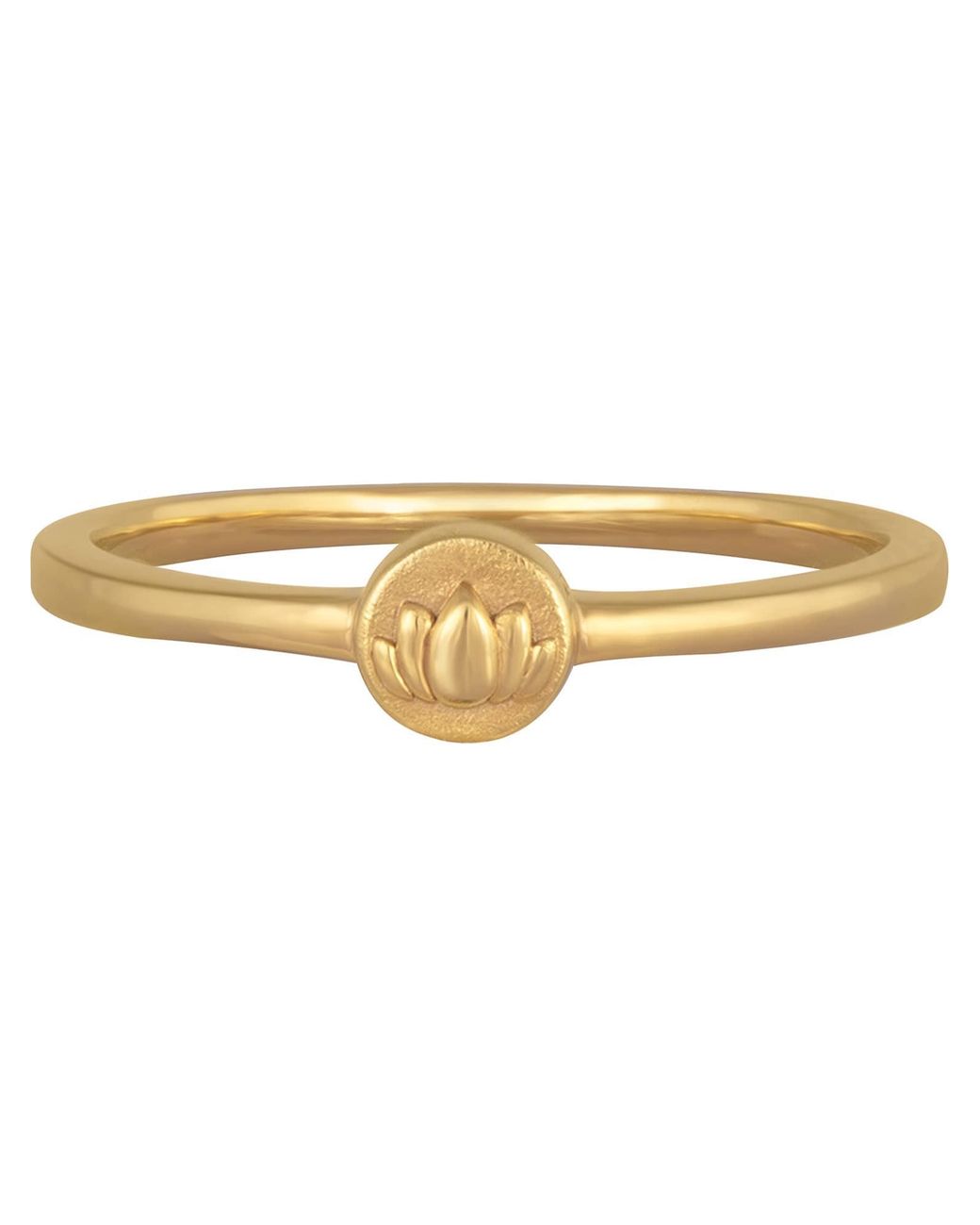 Caï Metallic Ca Ring