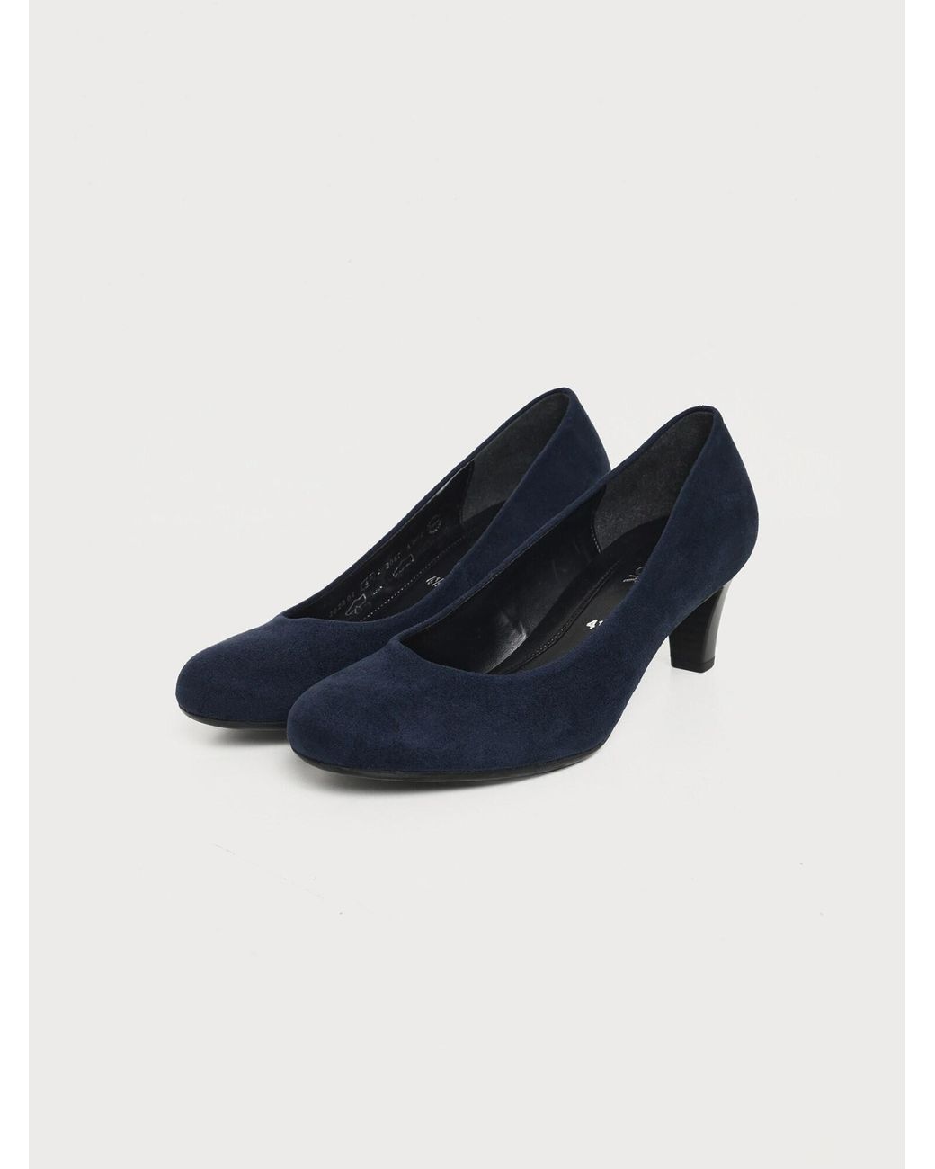 Gabor Blue Pumps