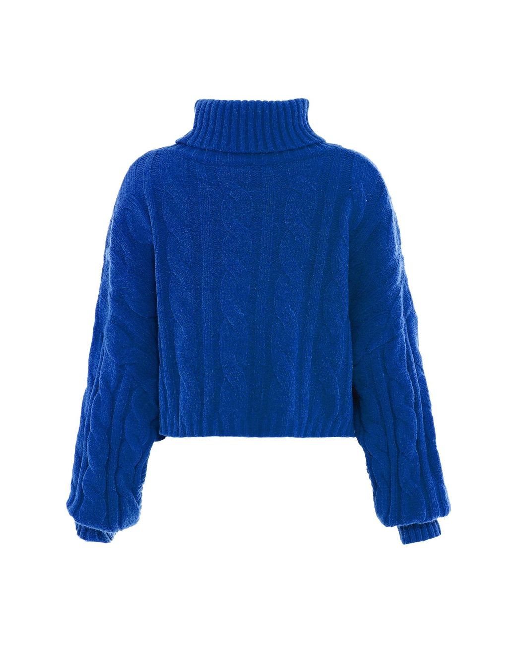 myMo Blue Pullover