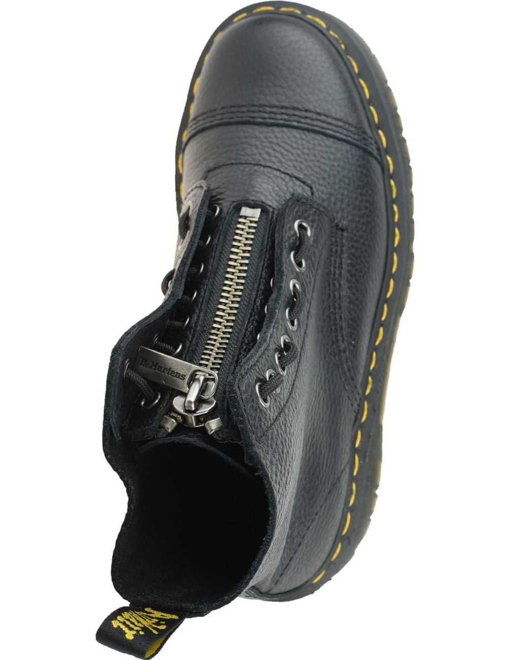 Dr. Martens Black Ankle Boots Sinclair