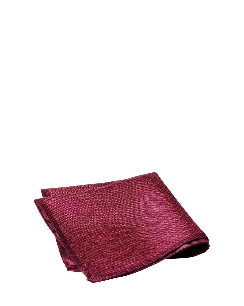 Hackett Tuch in Purple für Herren