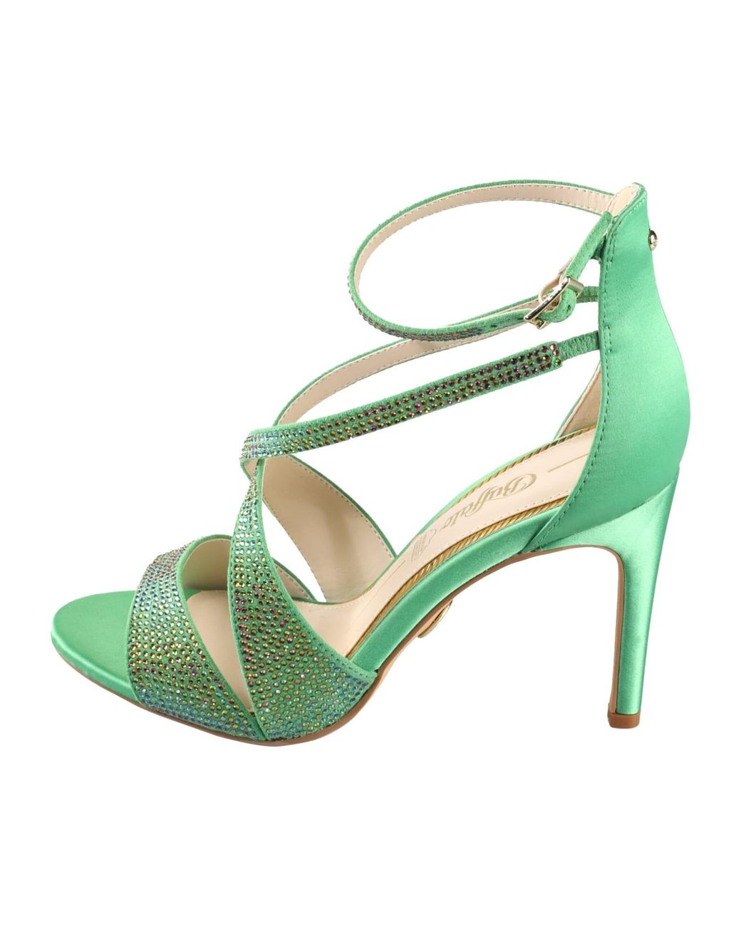Buffalo Green Sandale