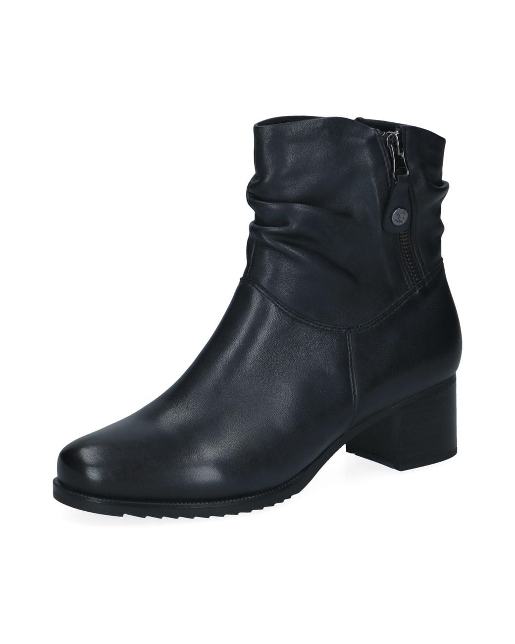 Caprice Black Stiefelette