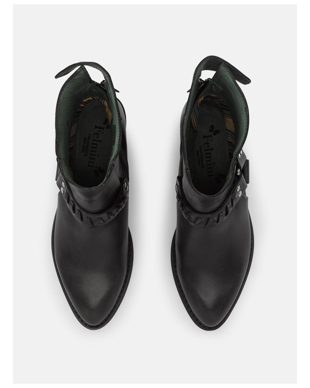 Felmini Black Boots