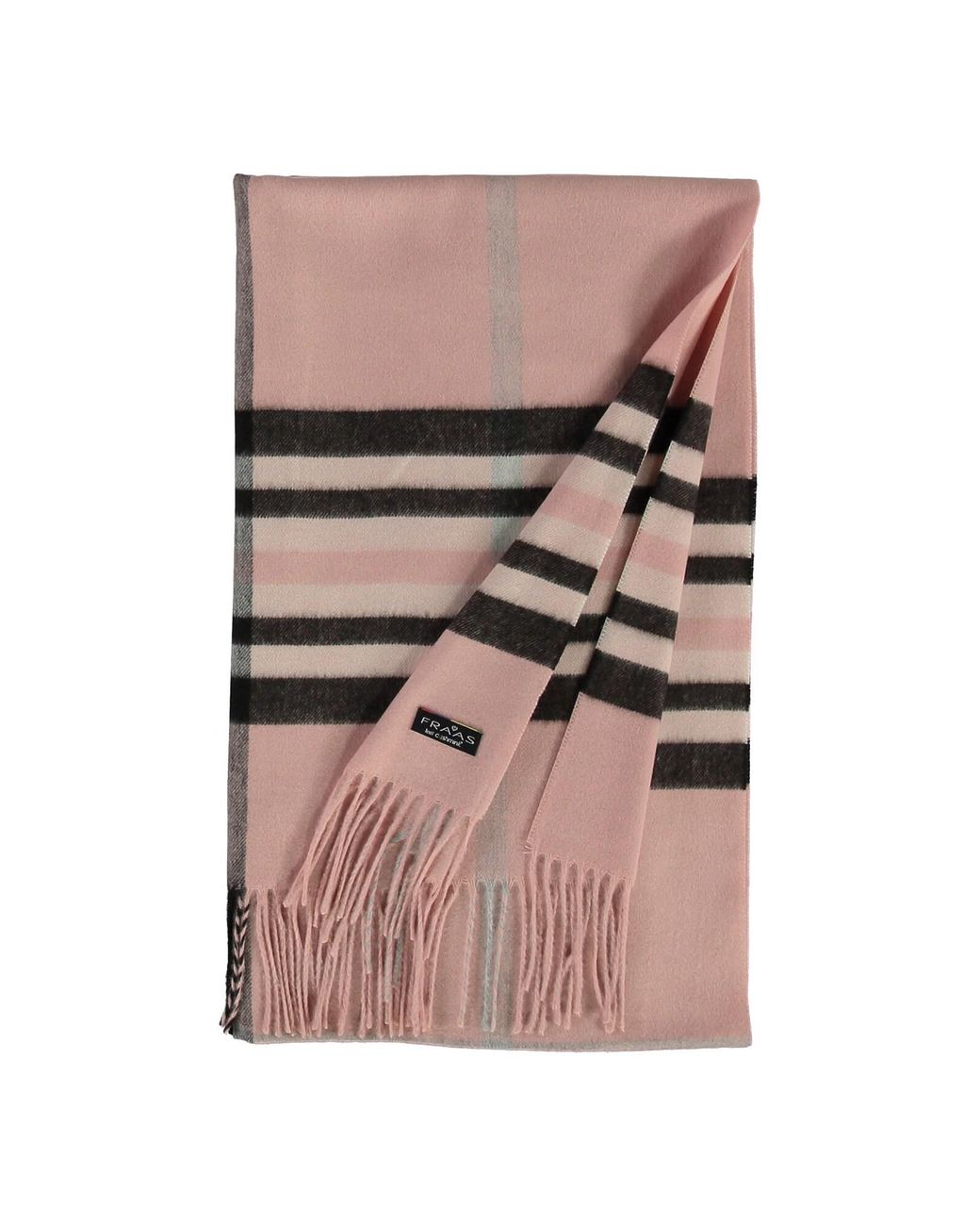 Fraas Pink Schal