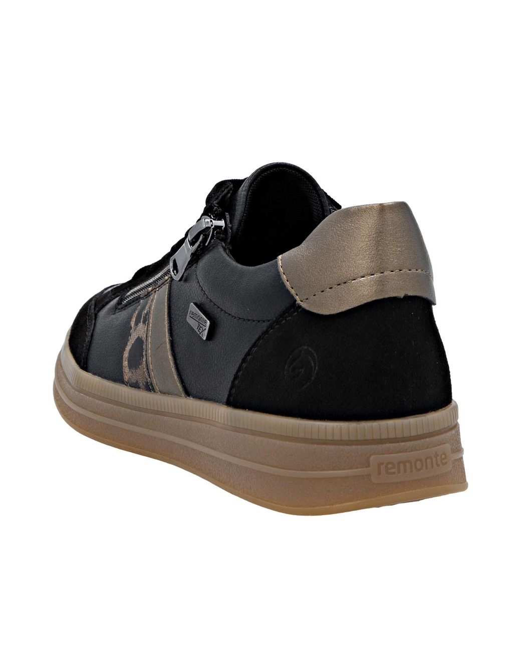 Remonte Black Sneaker