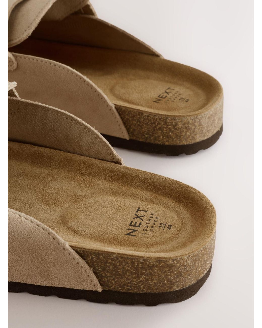 Next Pantolette in White für Herren