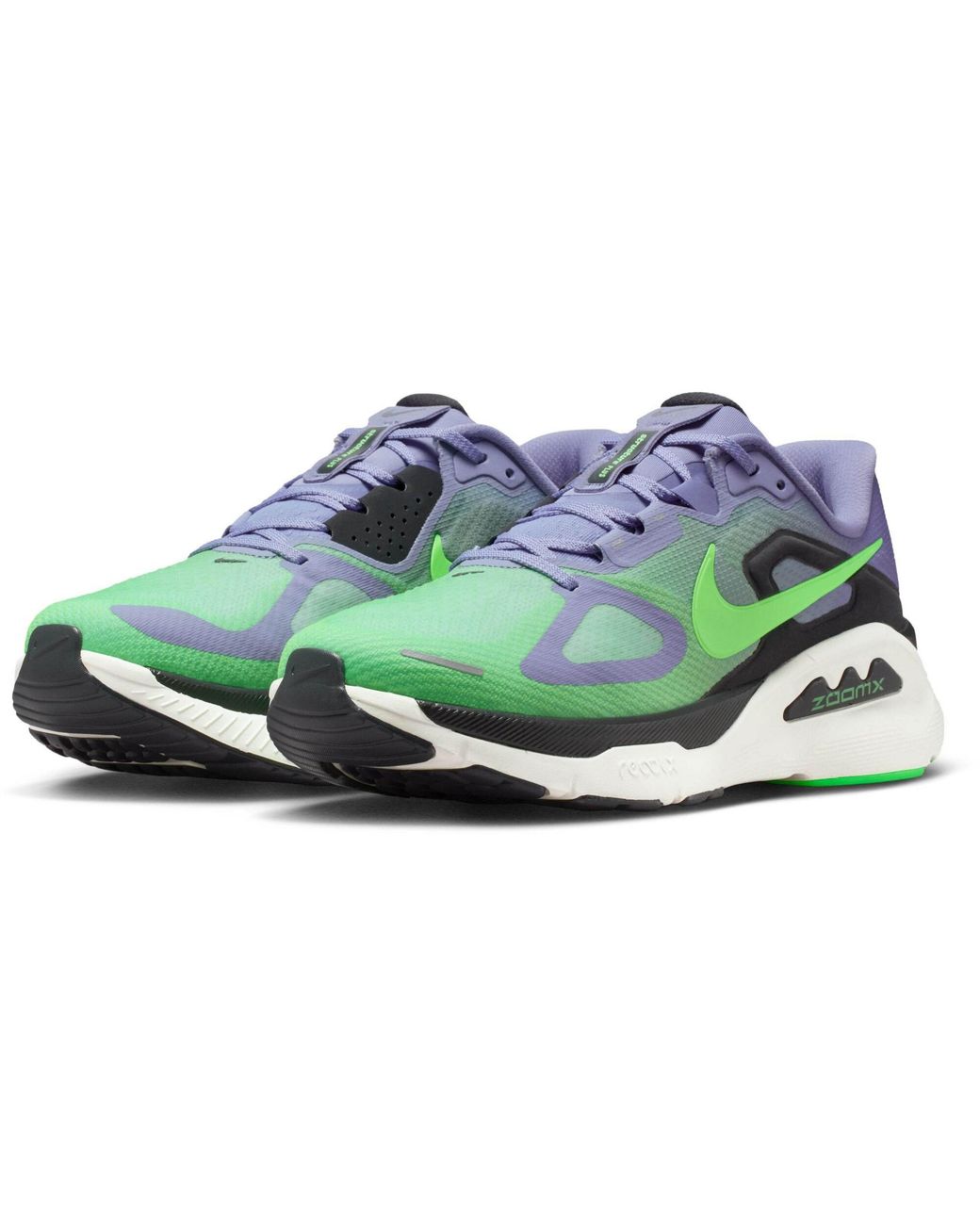 Nike Laufschuh Structure Plus in Blue für Herren
