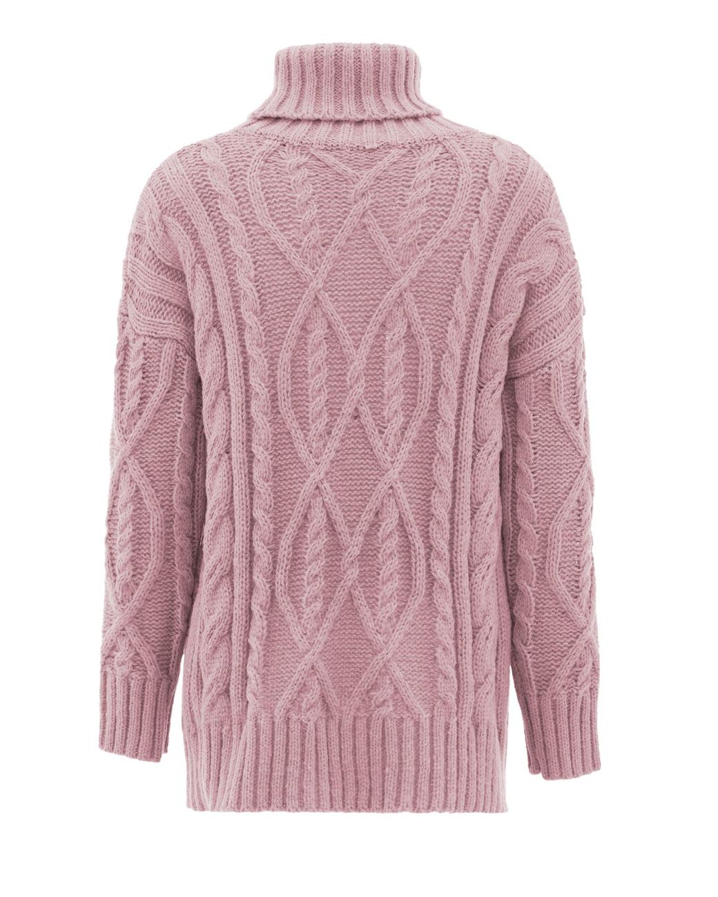 Blonda Pink Pullover