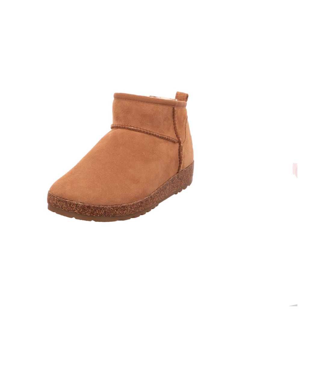 Haflinger White Stiefel Elsa