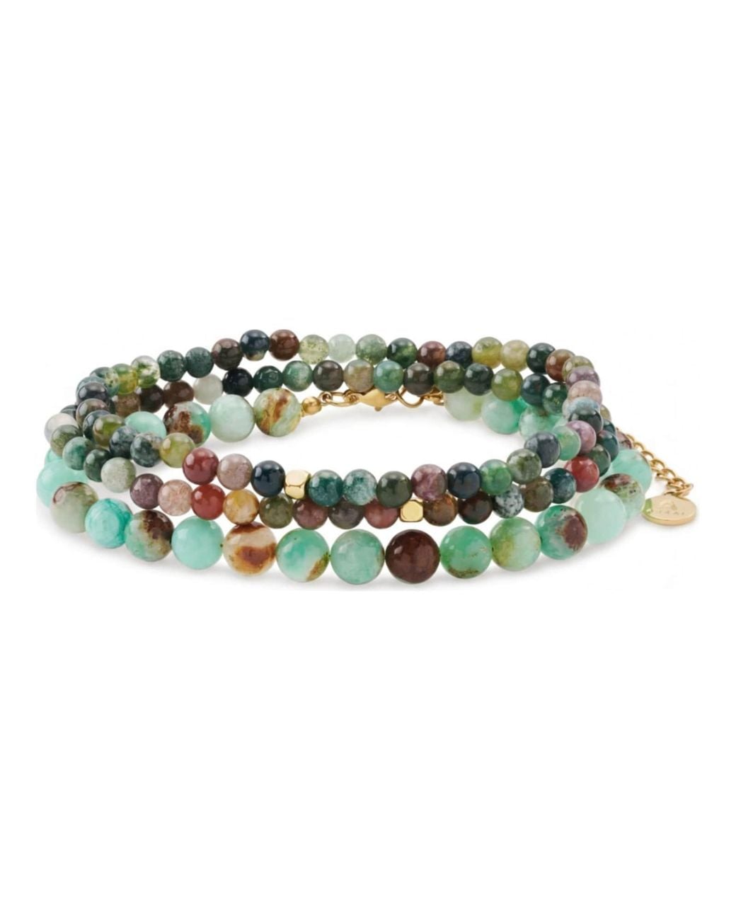 Arka Armband Mediterranean in Green für Herren