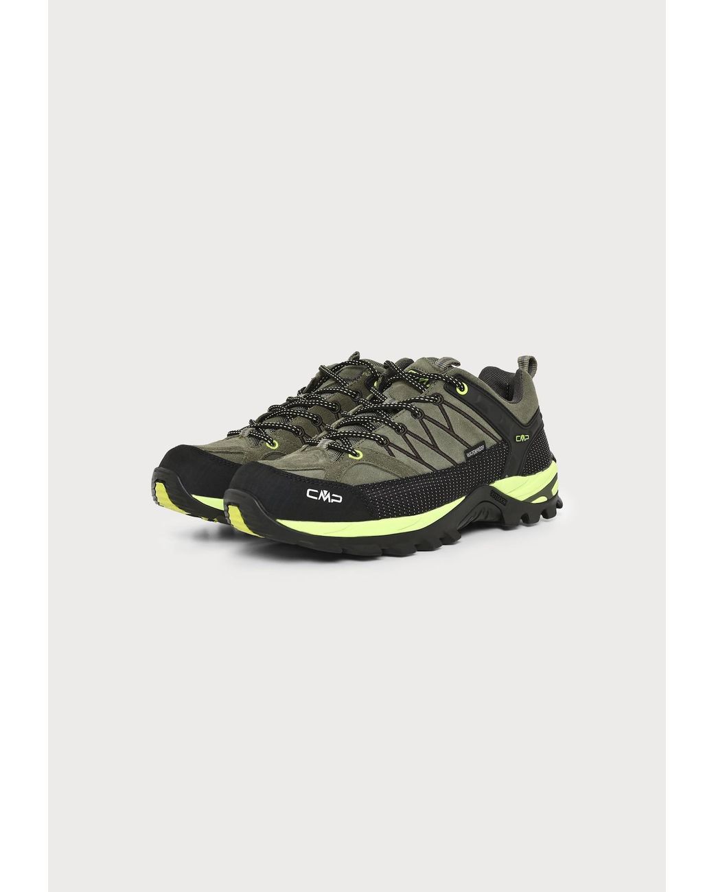CMP Halbschuh Rigel in Green für Herren