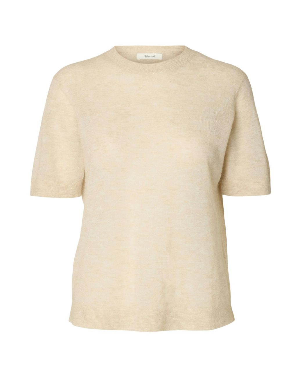 SELECTED Natural Pullover Slfshirley