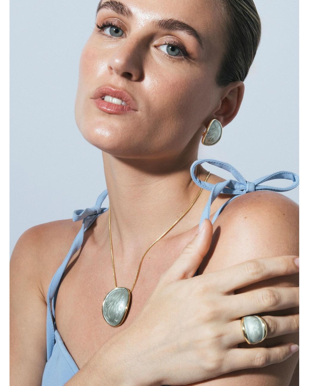 Luxenter Metallic Ring Sul