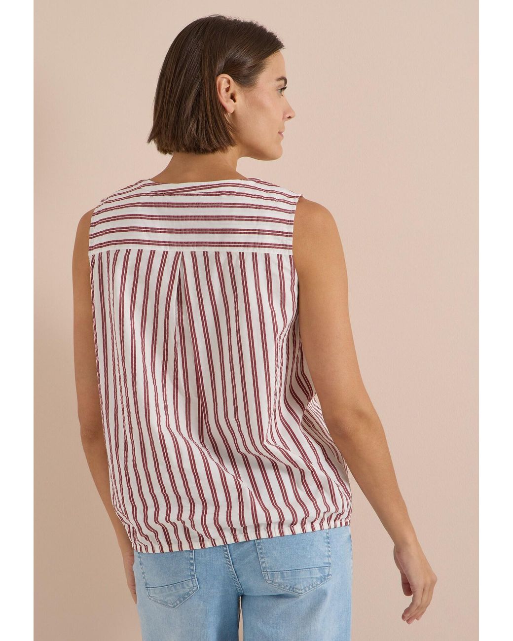 Cecil Red Top