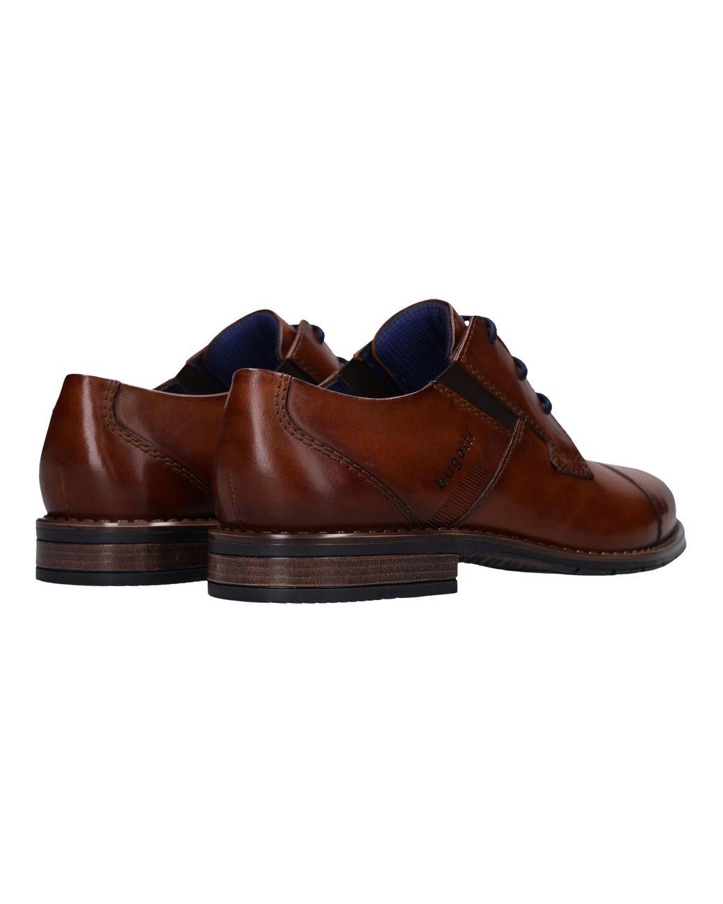Bugatti Schnürschuh in Brown für Herren