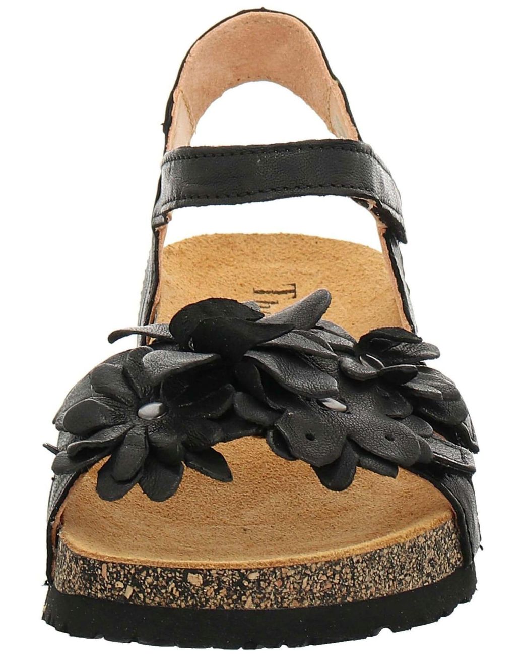Think! Black Sandale Koak