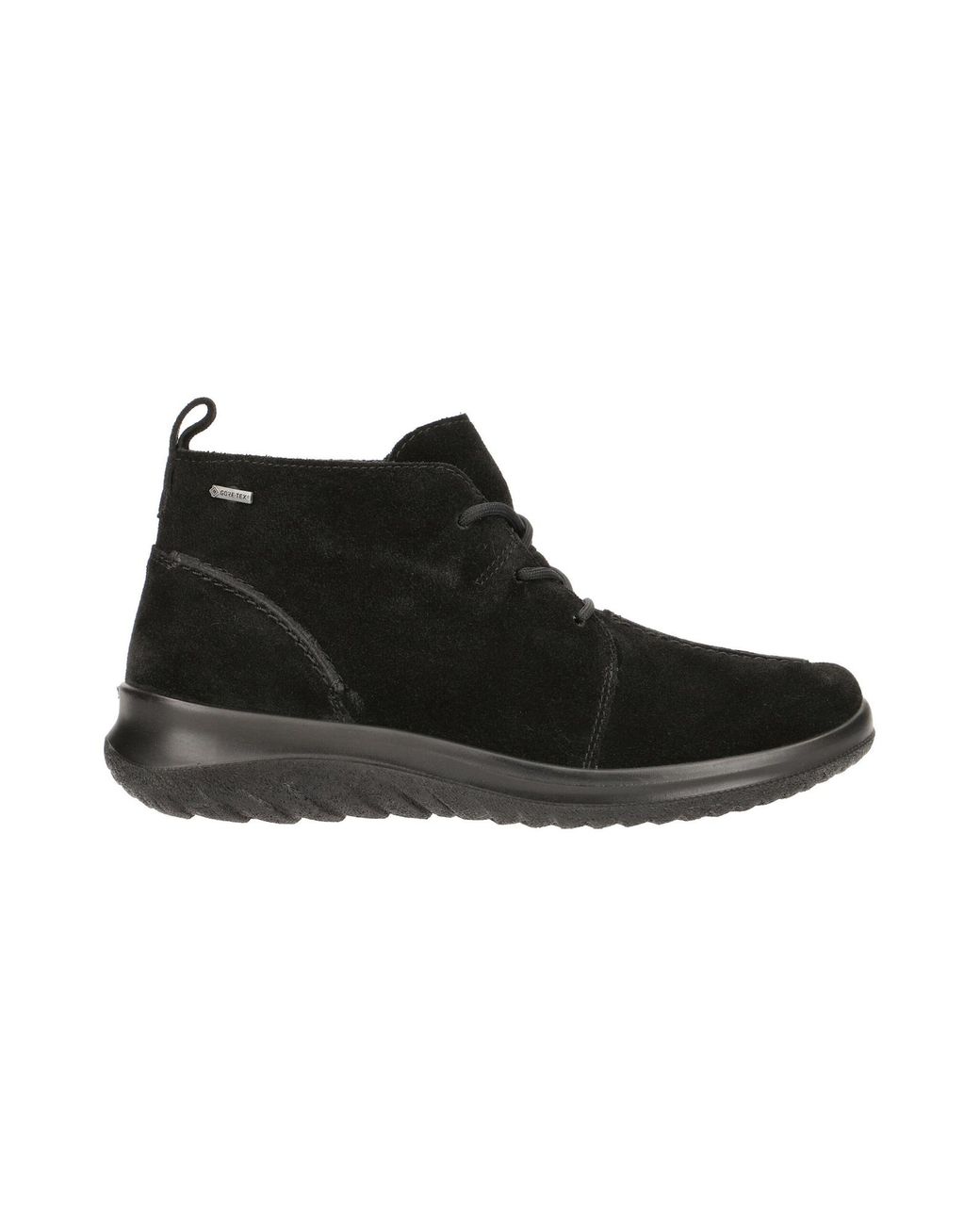 Legero Black Schnürschuh