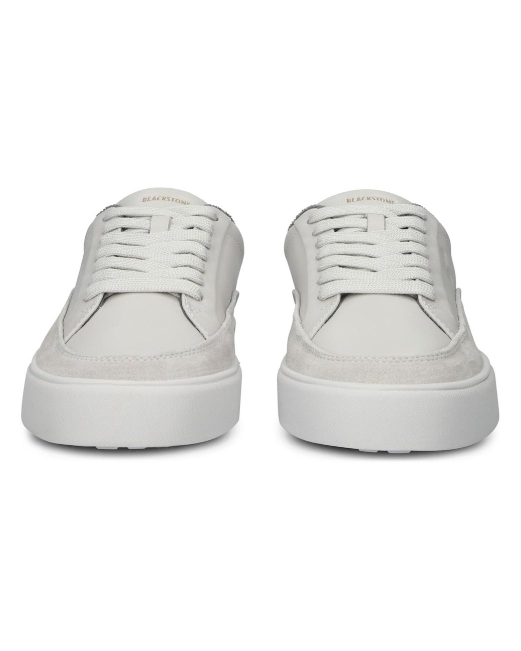 Blackstone Sneaker Low Quartz Beverly in White für Herren