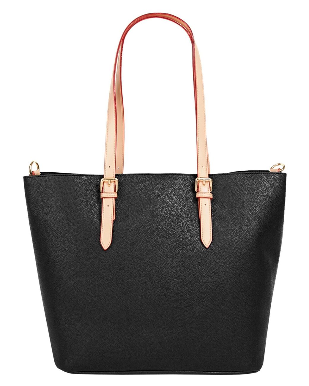 Bugatti Black Shopper Ella
