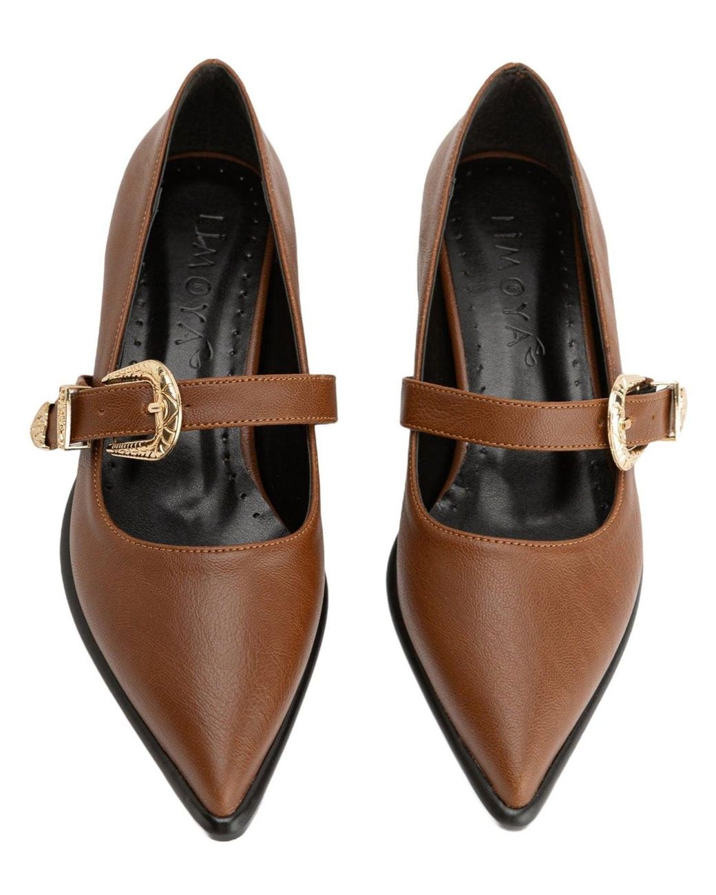 Limoya Black Pumps Jacklin