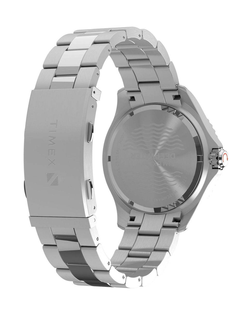 Timex Analoguhr in Gray für Herren