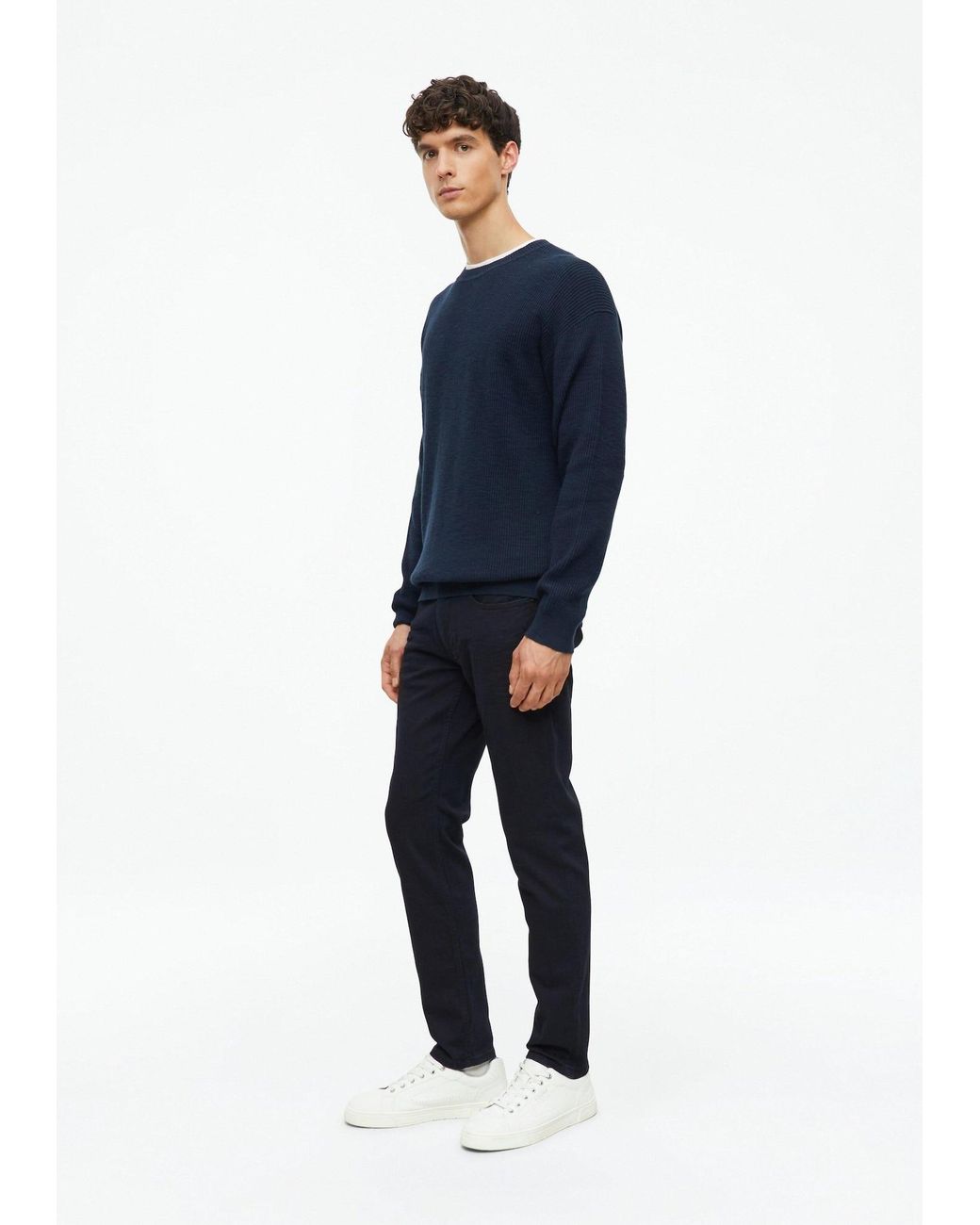 S.oliver Pullover in Blue für Herren