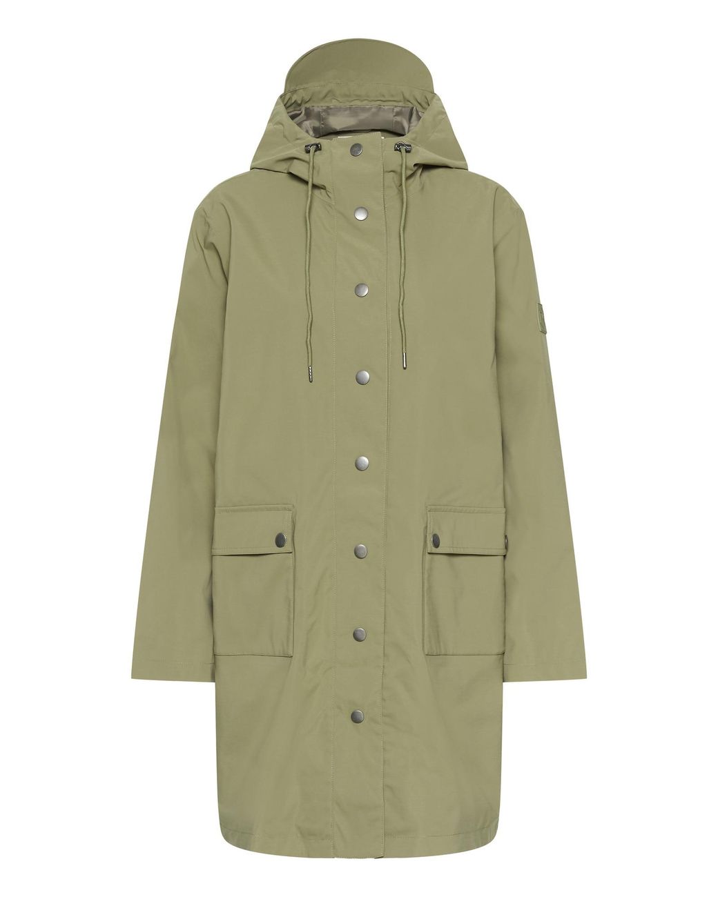 Kaffe Green Jacke Ennie Sofia