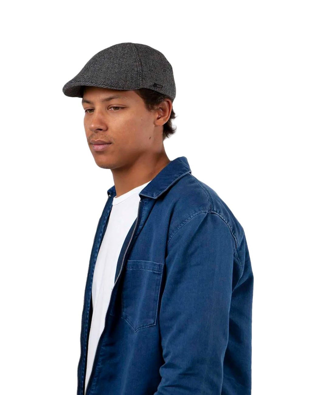 Barts Cap Mr. Mitchell in Gray für Herren