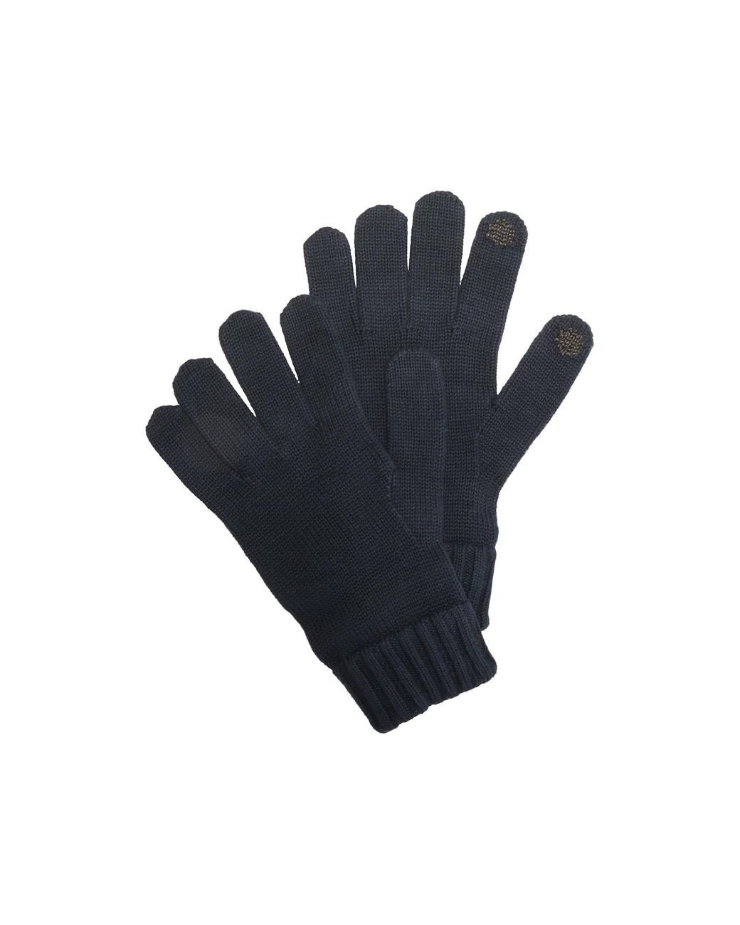 S.oliver Fingerhandschuhe in Blue für Herren
