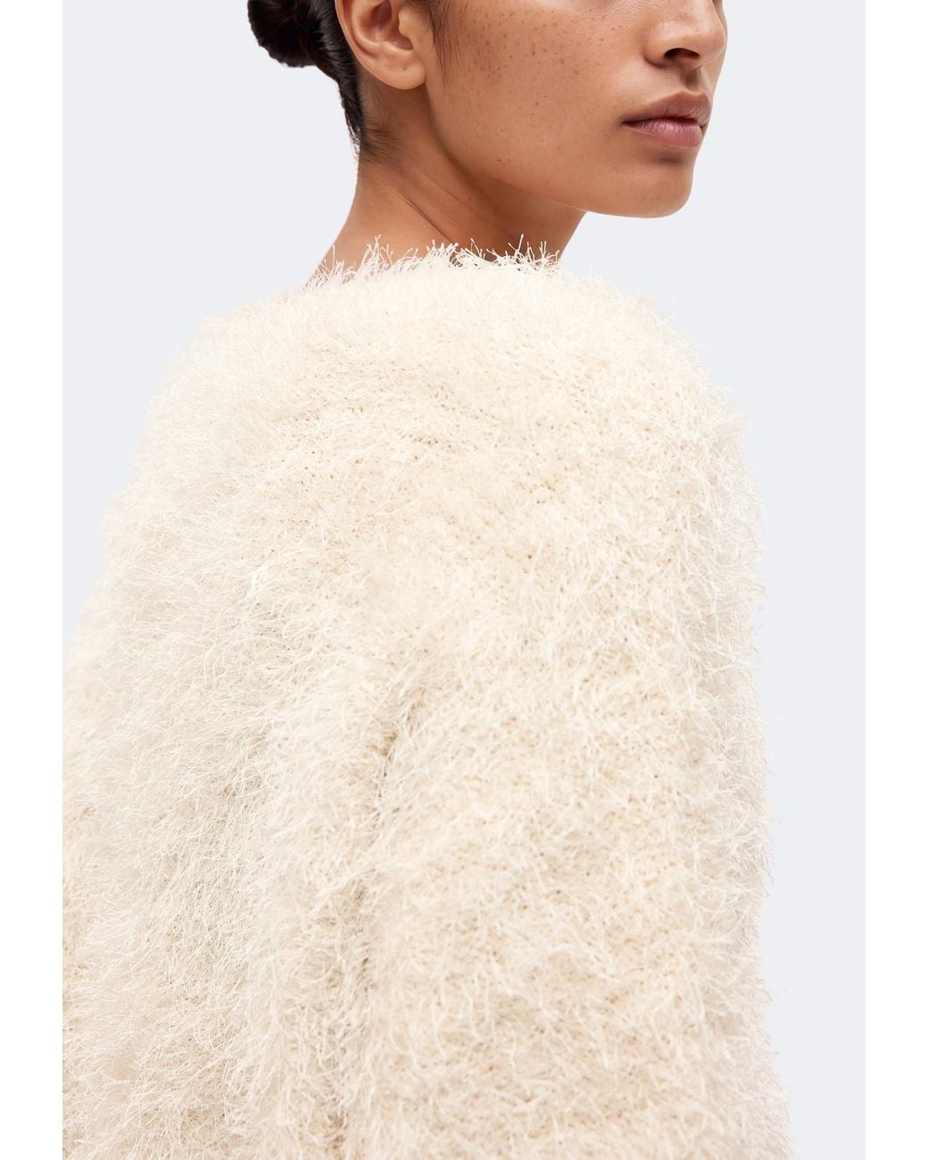 Ouí Natural Pullover