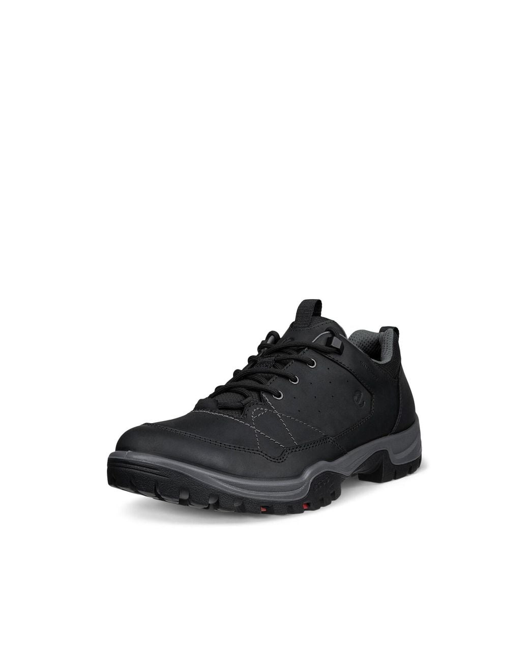 Ecco Halbschuh in Black für Herren