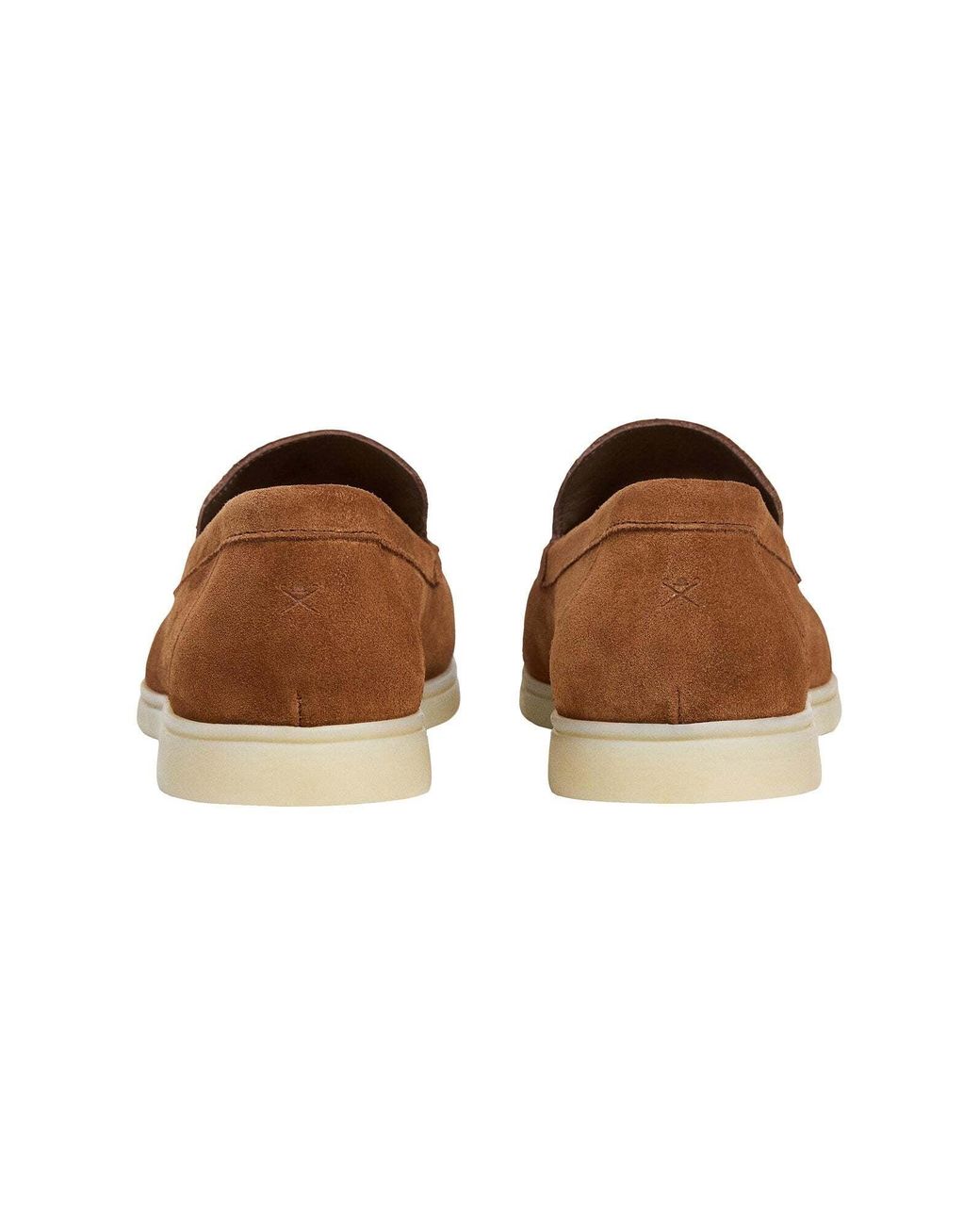 Hackett Mokassins Martin in Brown für Herren