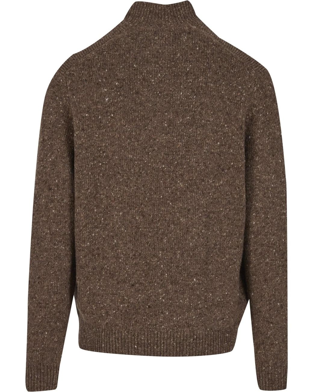 Fynch-Hatton Pullover Donegal in Brown für Herren