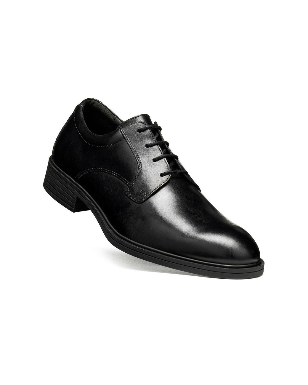 Geox Schnürschuh U Thorian in Black für Herren