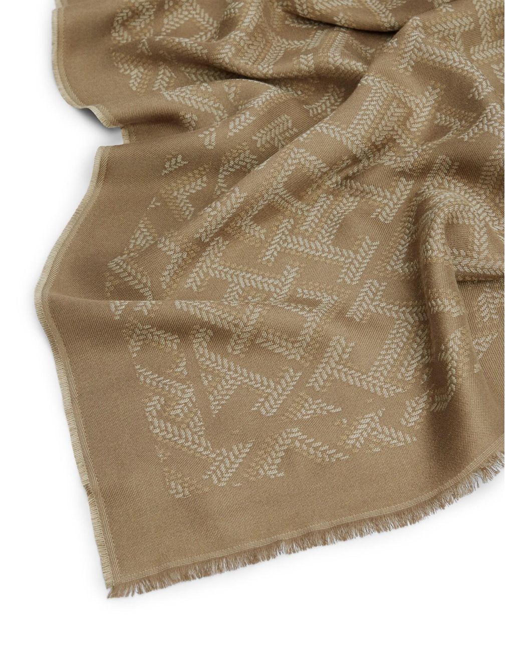 Tommy Hilfiger Natural Schal
