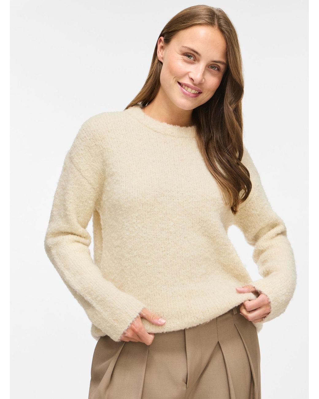 Vila Natural Pullover Vidaya