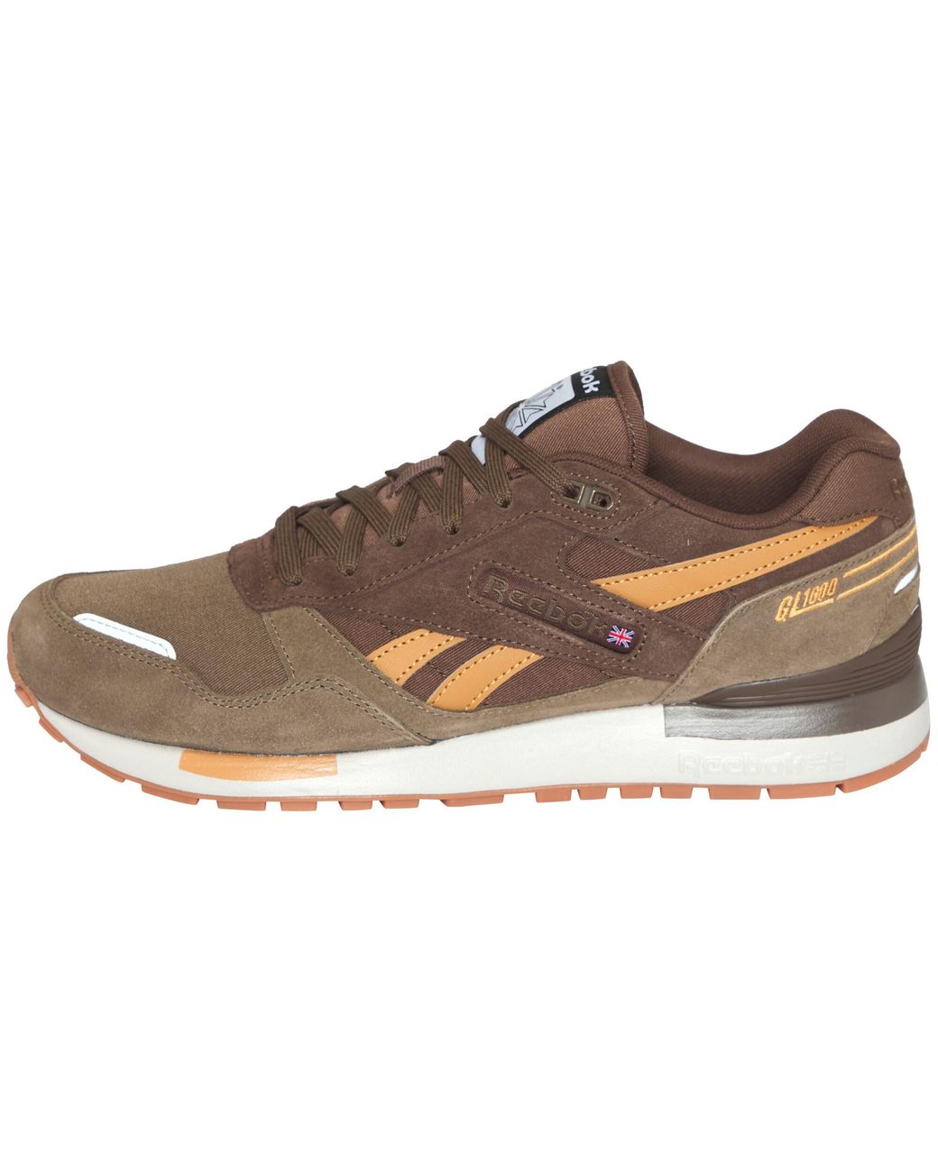 Reebok Sneaker in Brown für Herren