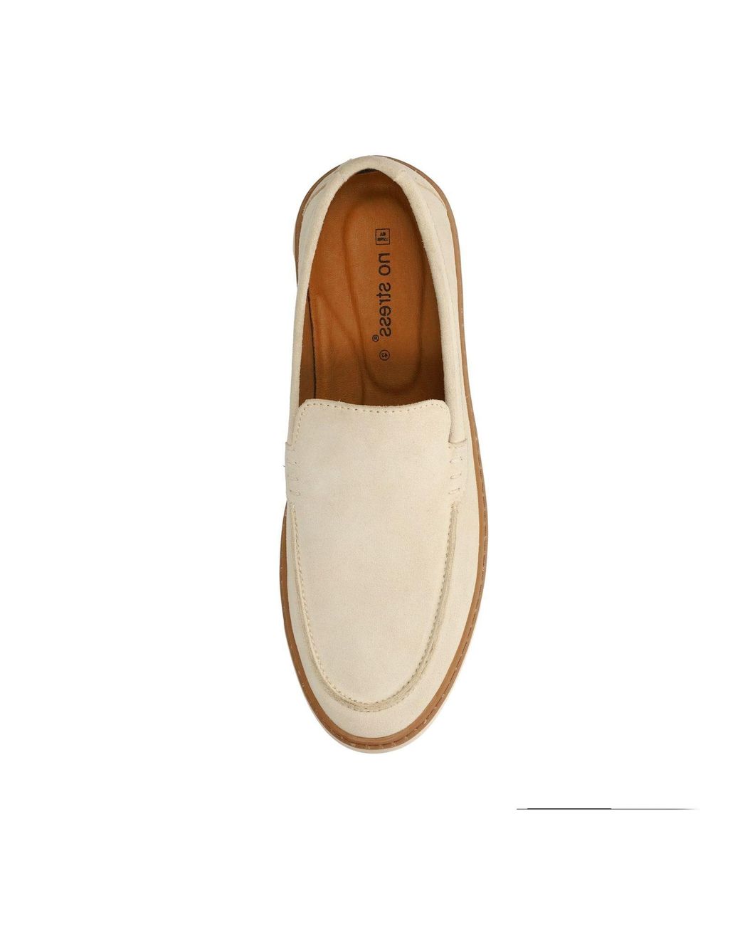 No Stress Slipper in Natural für Herren