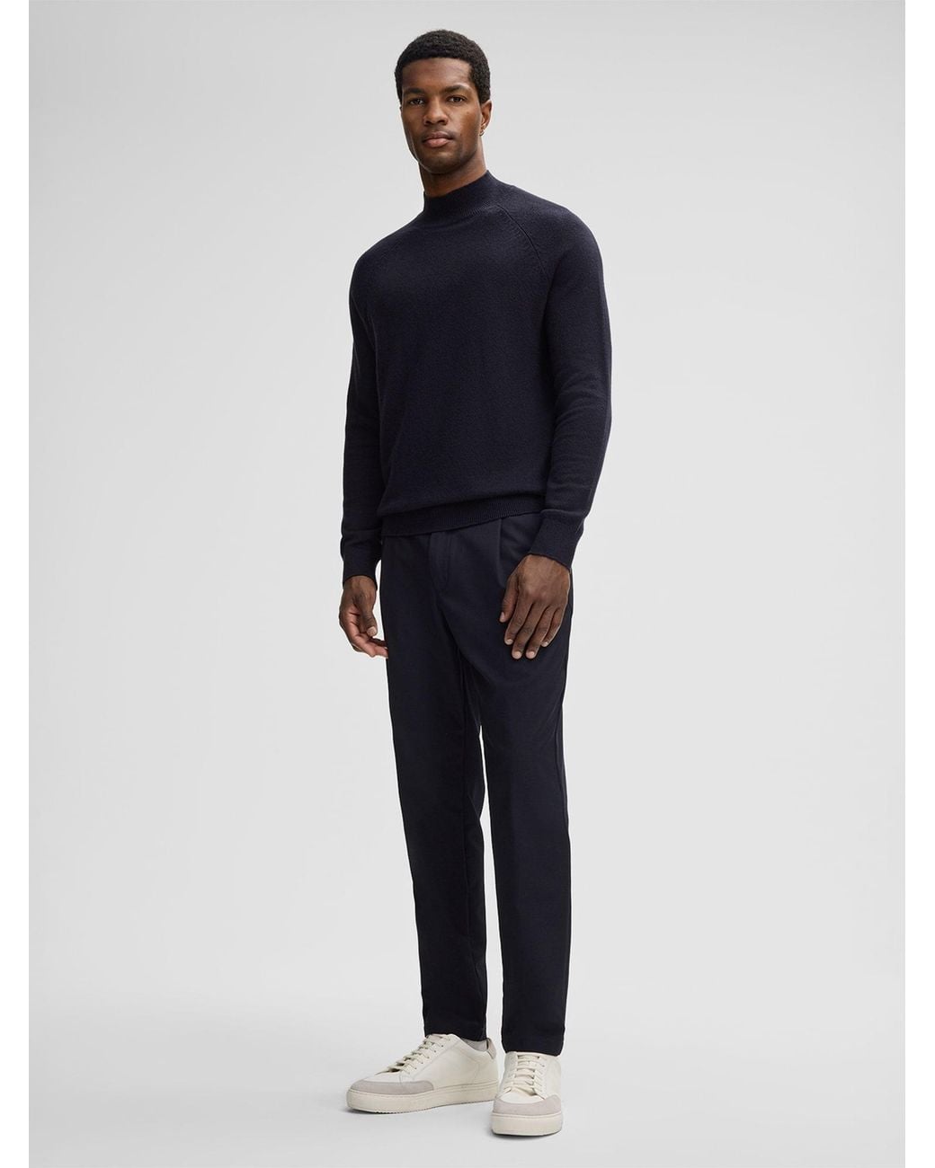 Strellson Pullover Tito in Blue für Herren