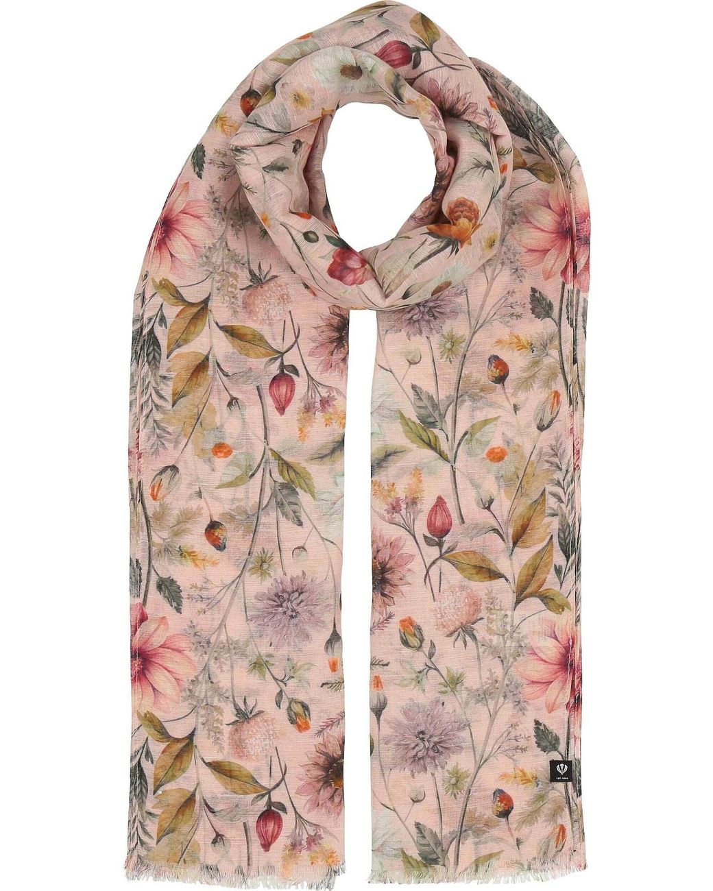 Fraas Pink Schal