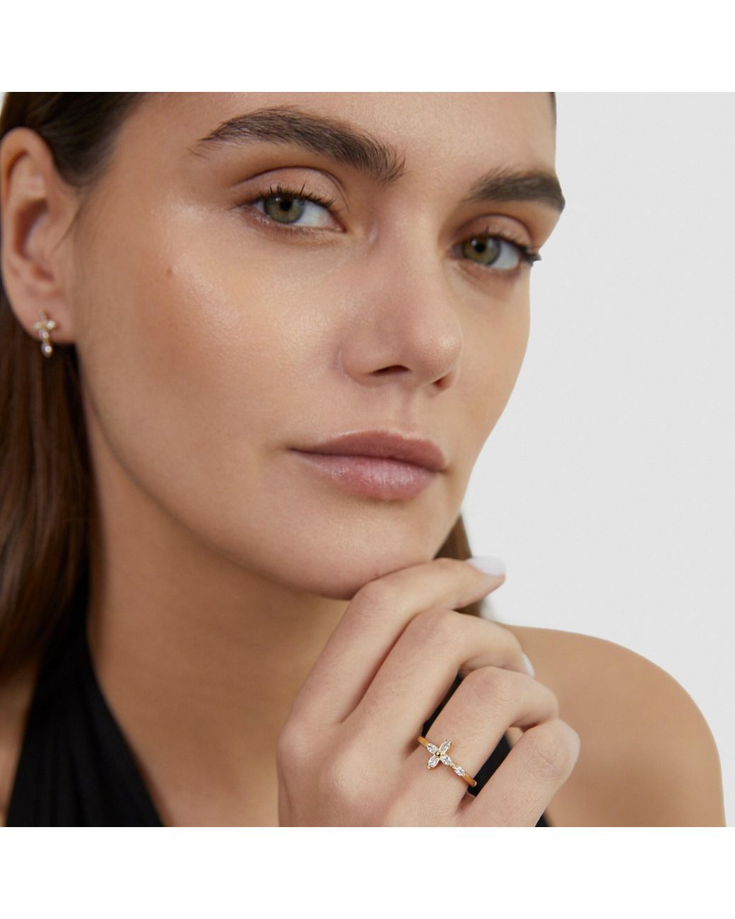 Tamaris Metallic Ring