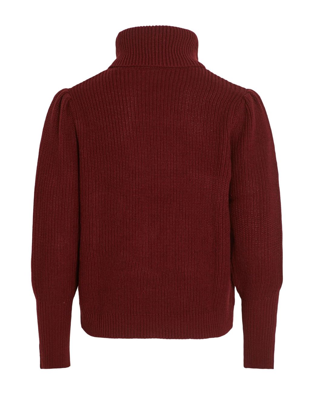 Vila Red Pullover Vilou