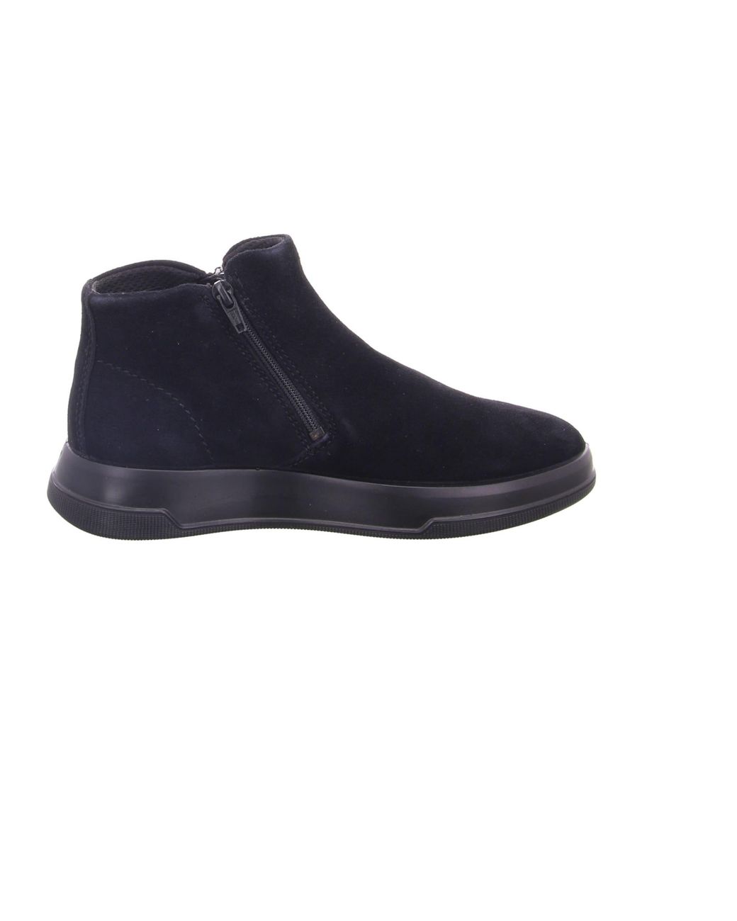Ecco Blue Stiefelette Move