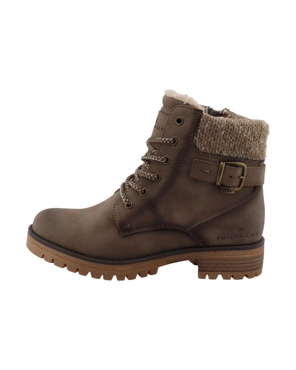 Tom Tailor Brown Stiefel