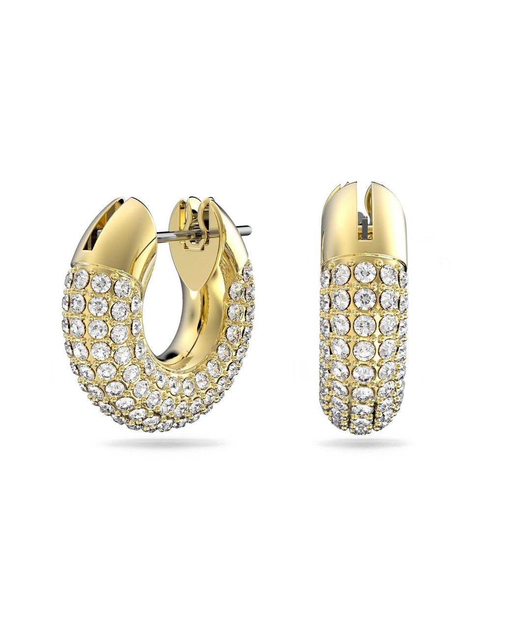 Swarovski Metallic Ohrringe Dextera