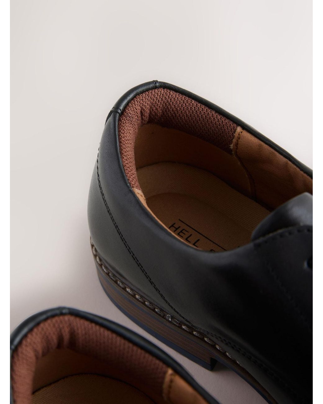 Next Schnürschuh in Black für Herren