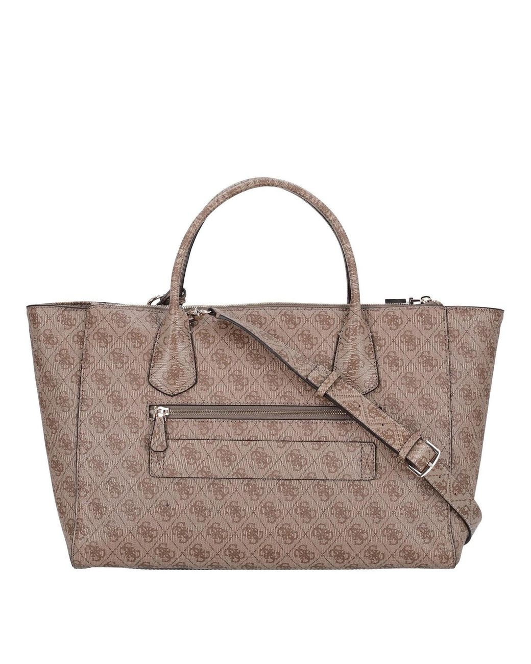Guess Brown Shopper Marissa