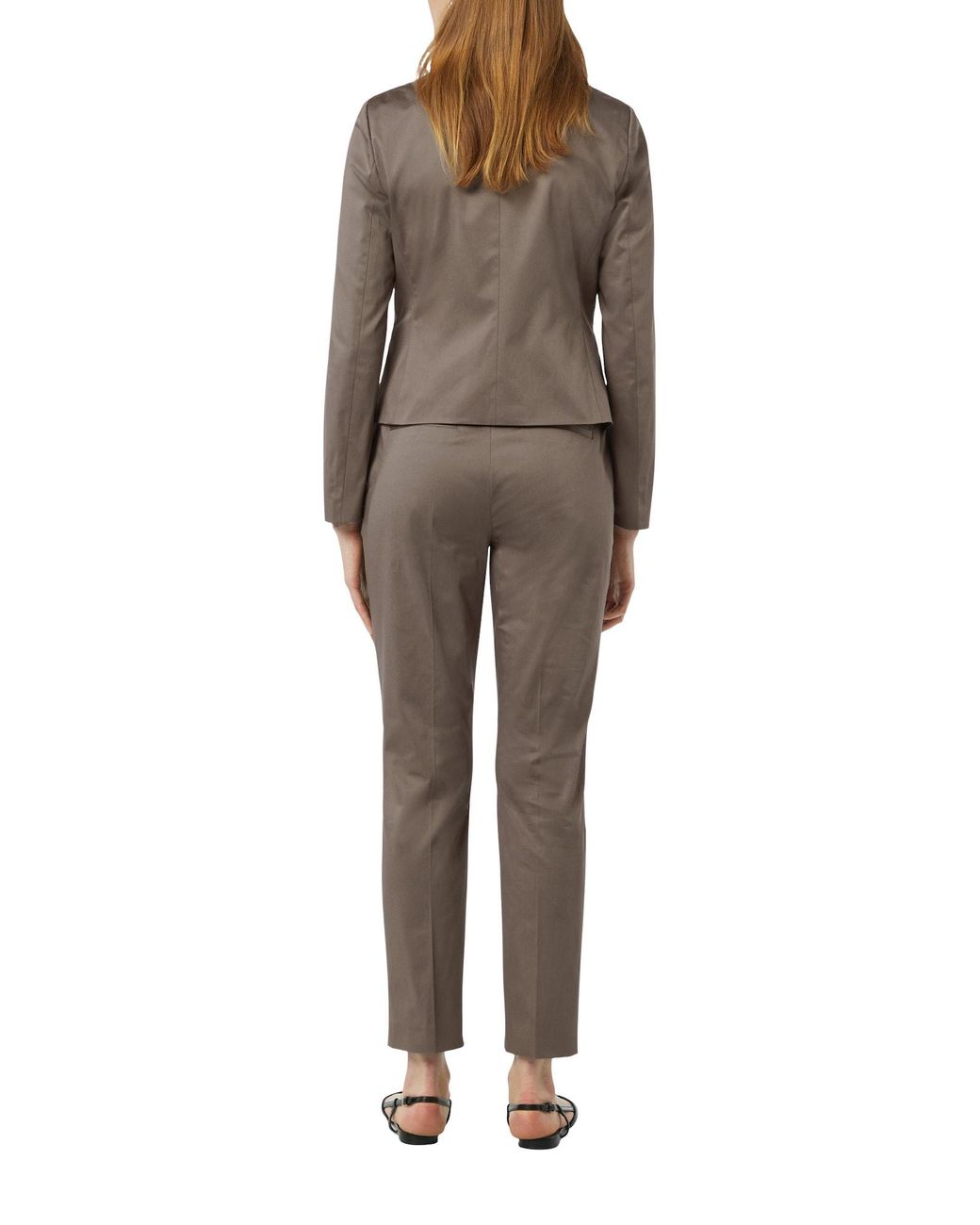 Comma, Gray Hose