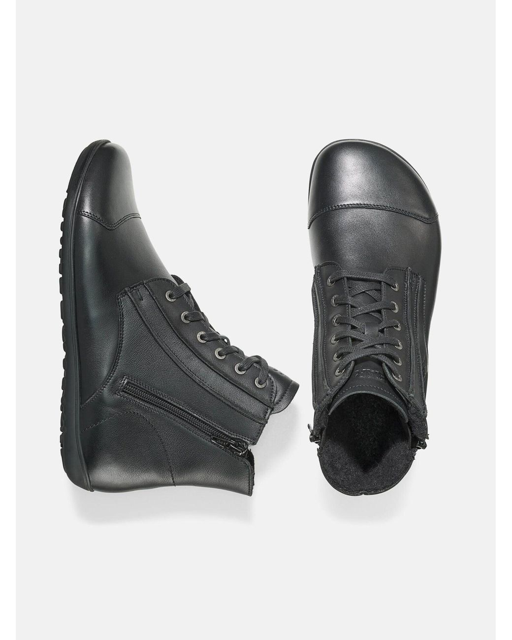 Bär Boots Jason in Black für Herren